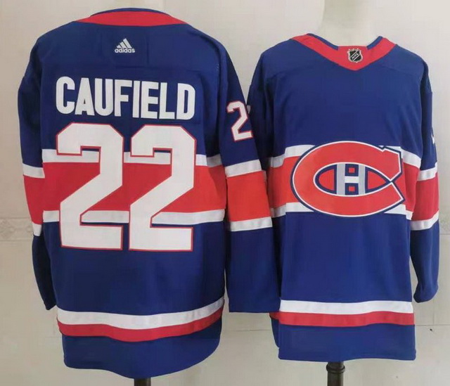 Montreal Canadiens Jerseys 16